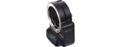 LA-EA4 35mm Full-Frame A-Mount Adapter | LA-EA4 | Sony Hong Kong