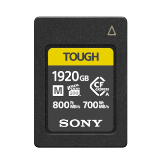 CFexpress Type A / SD 卡讀卡器| MRW-G2 | Sony Hong Kong