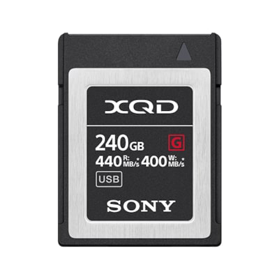 XQD G Series Memory Card | XQD-G SERIES | Sony Hong Kong