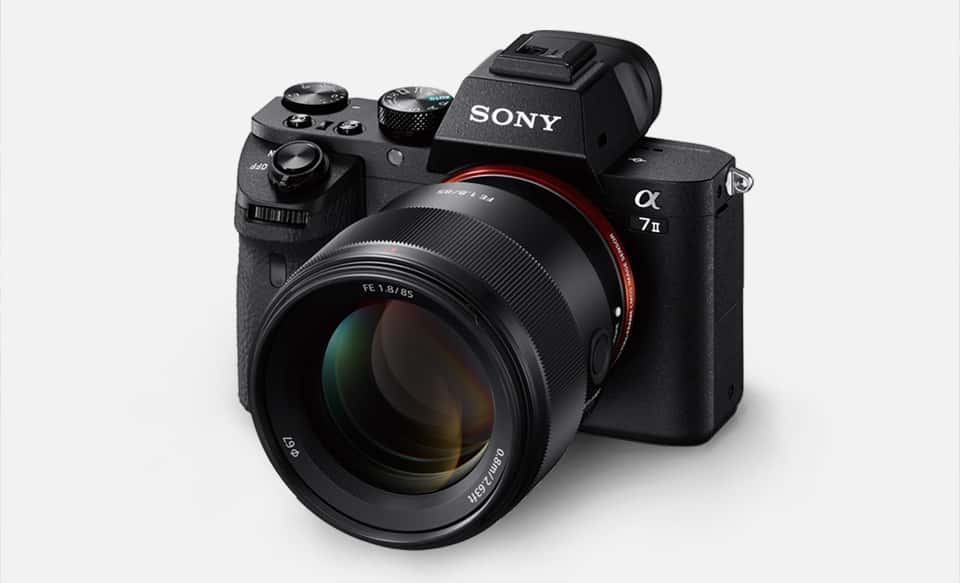 fUUyAN様用　超美品　sel85f18 FE 85mm F1.8 | SEL85F18 | Sony Hong Kong