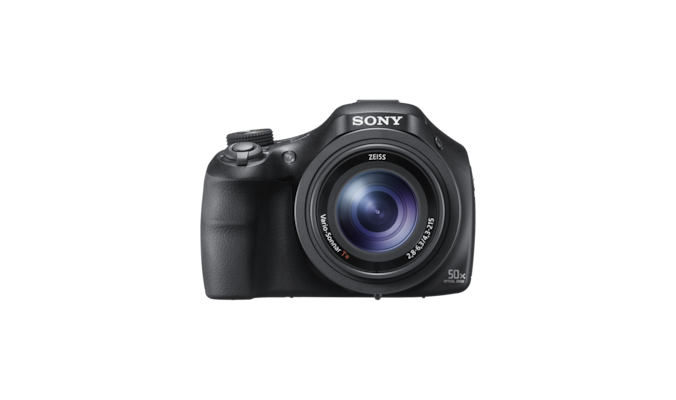 DSC-HX400V/C | 購買HX400V，備有50x 光學變焦的輕便相機及查看價格