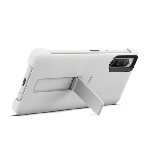 Style Cover with Stand for Xperia 10 IV | XQZ-CBCC | Sony Hong Kong