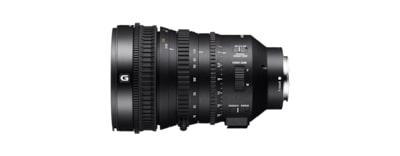 E PZ 18-110mm F4 G OSS | SELP18110G | Sony Hong Kong