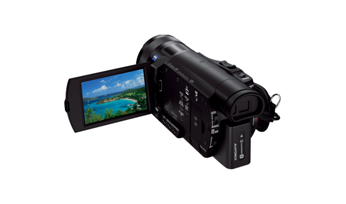 FDRAX100E/B | Buy AX100E 4K Camcorder & View Price | Sony Hong Kong