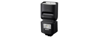 External Flash with Wireless Radio Control | HVL-F45RM | Sony Hong