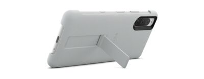 mumbi Custodia compatibile con Sony Xperia 10 Plus, adattarsi, chiaro