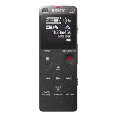 UX560F Digital Voice Recorder UX Series | ICD-UX560F | Sony Hong Kong