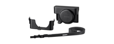 LCJ-RXK Jacket Case for RX100 Series | LCJ-RXK | Sony Hong Kong