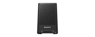 CFexpress Type A Card Reader | MRW-G3 | Sony Hong Kong