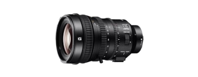 E PZ 18-110mm F4 G OSS | SELP18110G | Sony Hong Kong