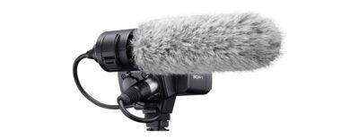 XLR-K2M Adapter Kit and Microphone | XLR-K2M | Sony Hong Kong