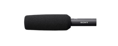 ECM-778 High-performance shotgun microphone | Sony Hong Kong