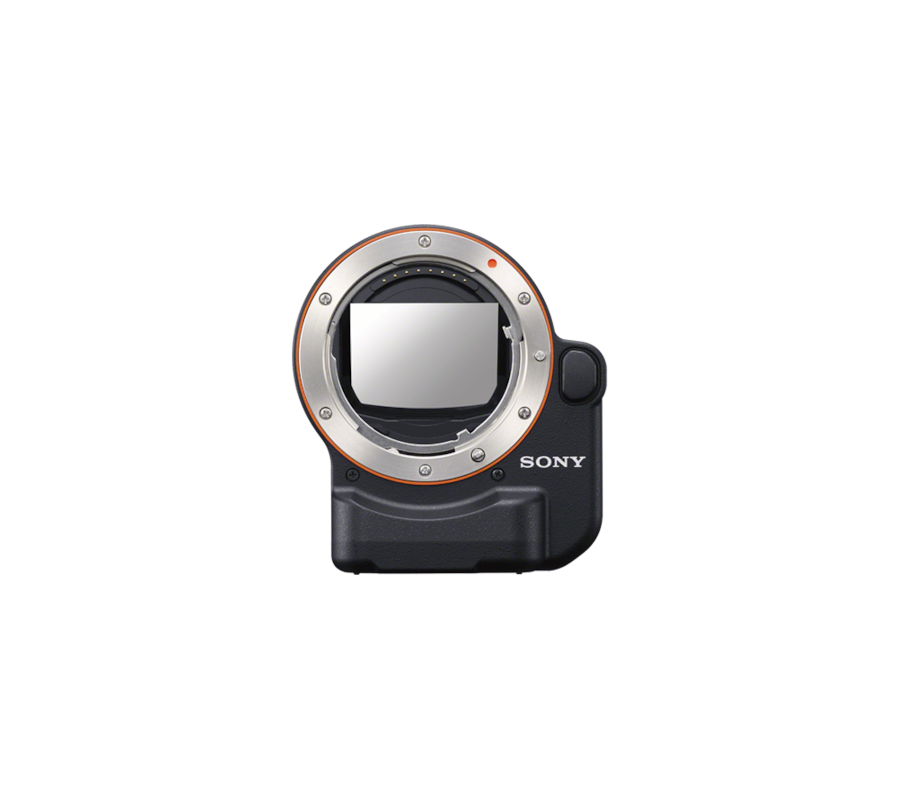 LA-EA4 | 購買LA-EA4 35 mm 全片幅A-Mount 接環轉接器及查看價格| Sony