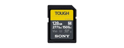 SF-M 系列TOUGH 規格| SD 卡| Sony Hong Kong