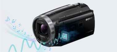 HDR-PJ675 Specifications | Camcorders | Sony Hong Kong