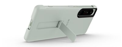 Style Cover with Stand for Xperia 1 IV | XQZ-CBCT | Sony Hong Kong