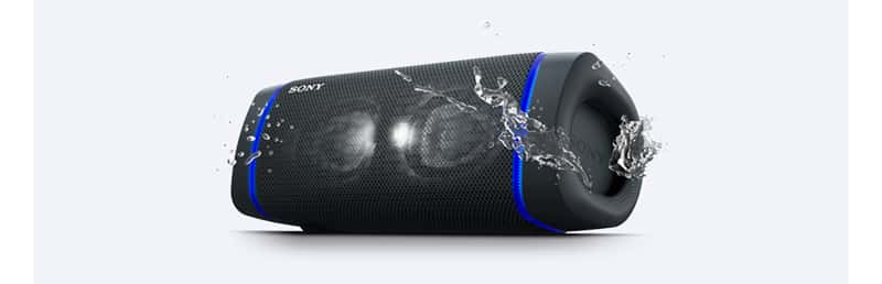 SRS-XB33 Durable Bluetooth® Party Speaker | Sony Hong Kong