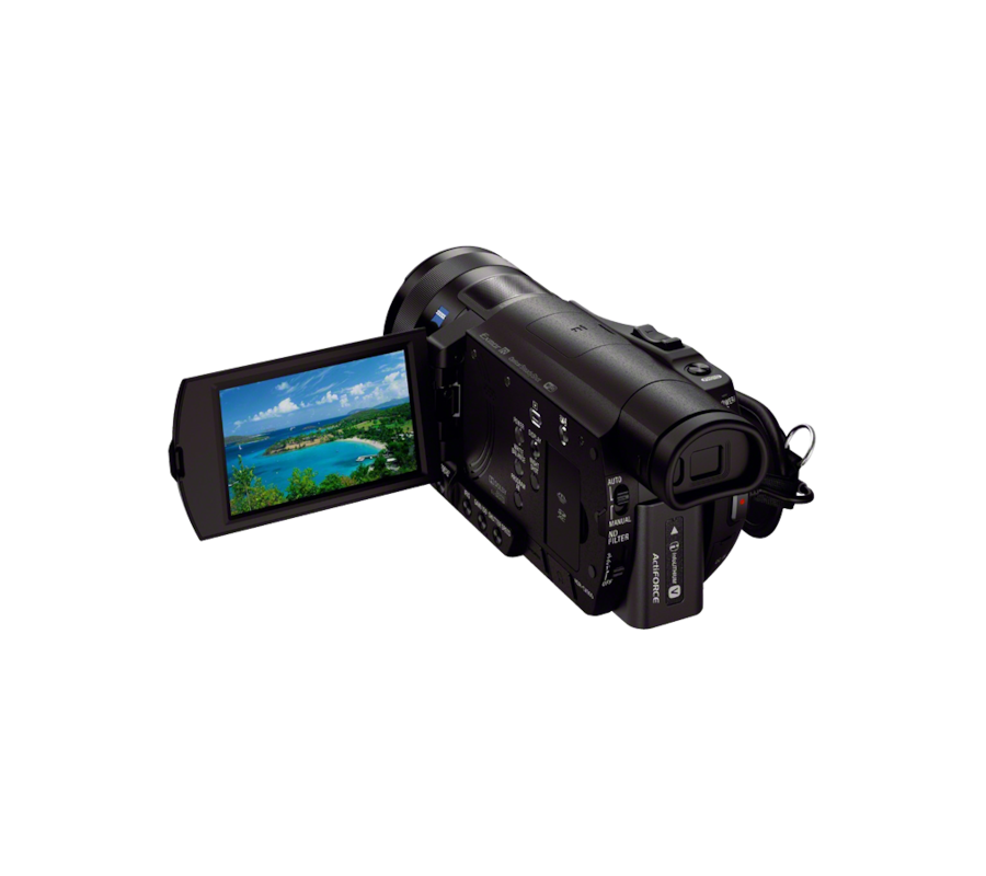 動作確認済み】SONY HDR-CX900 1.0型センサー バッテリー2個付 Amazon